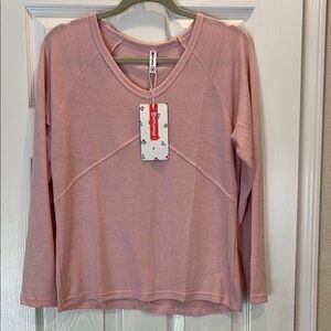 Pink Women's sweater Top